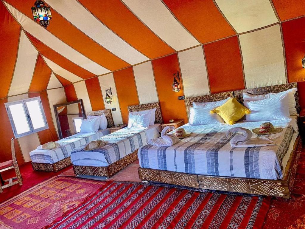 Best Luxury Camp Merzouga Ngoại thất bức ảnh