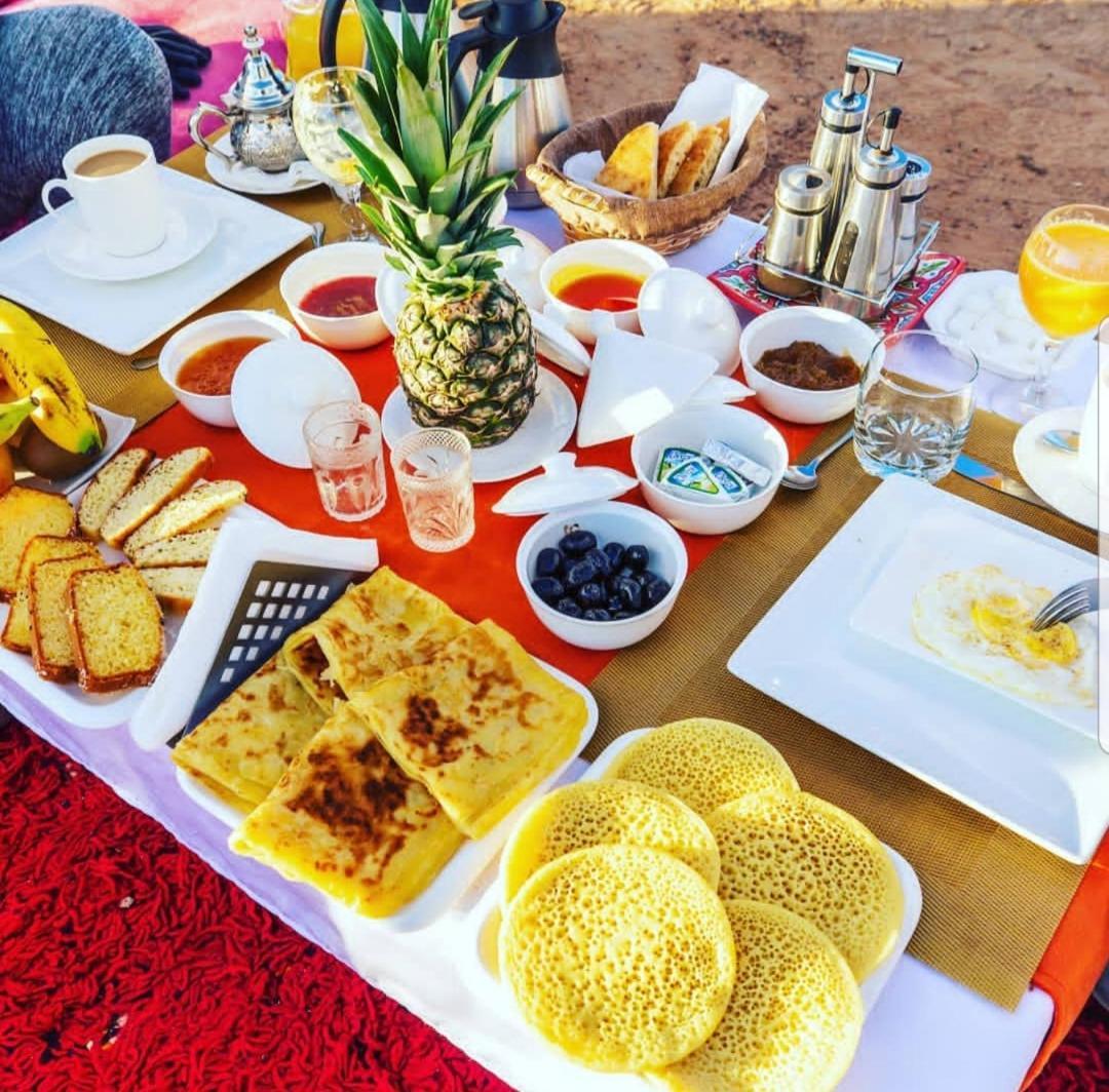 Best Luxury Camp Merzouga Ngoại thất bức ảnh