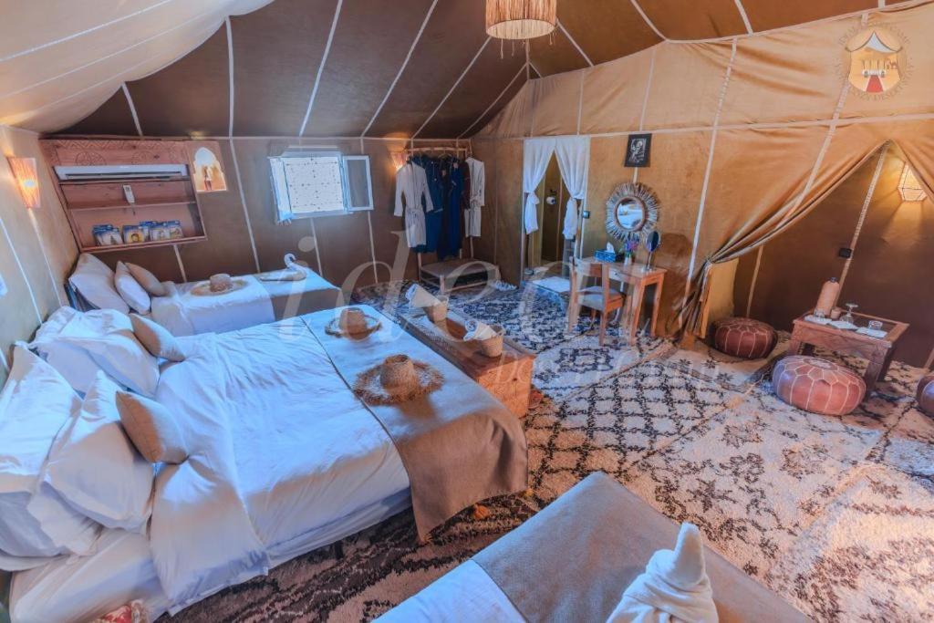 Best Luxury Camp Merzouga Ngoại thất bức ảnh
