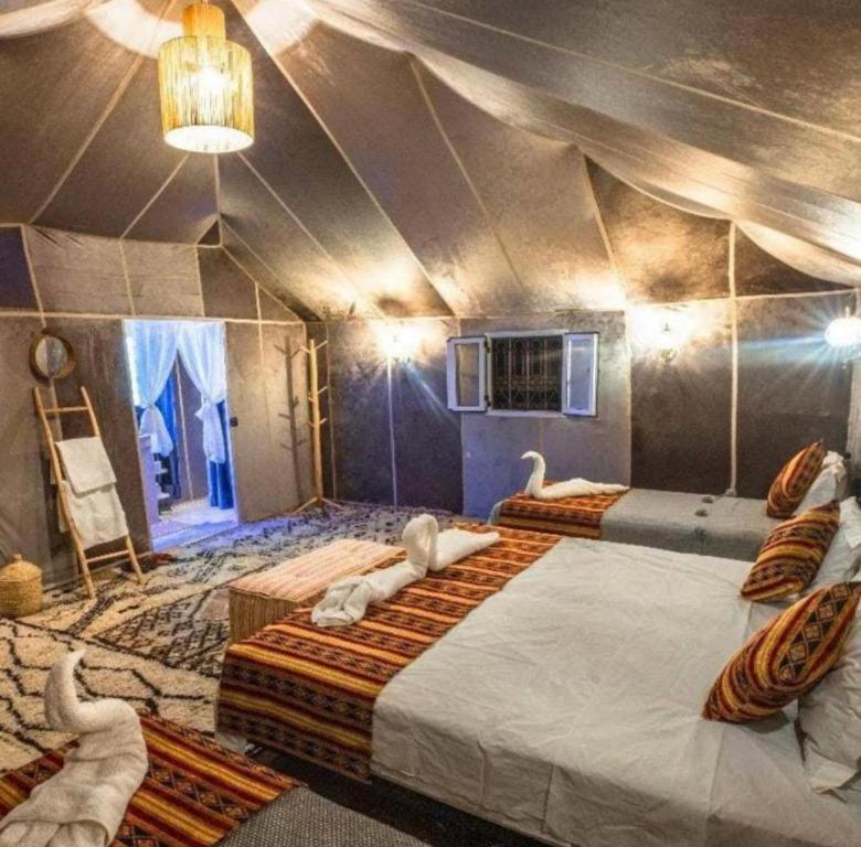 Best Luxury Camp Merzouga Ngoại thất bức ảnh