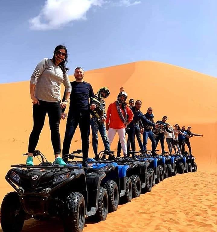Best Luxury Camp Merzouga Ngoại thất bức ảnh