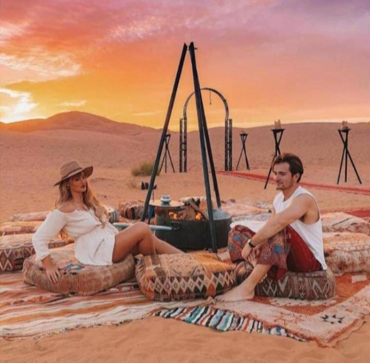Best Luxury Camp Merzouga Ngoại thất bức ảnh